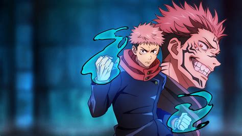 Jujutsu kaisen 